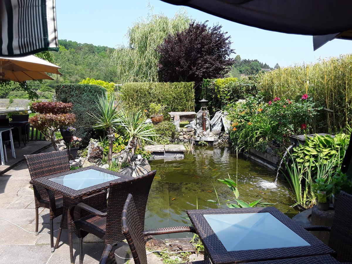 Hotel Le Jardin du Thé Namur Exterior foto